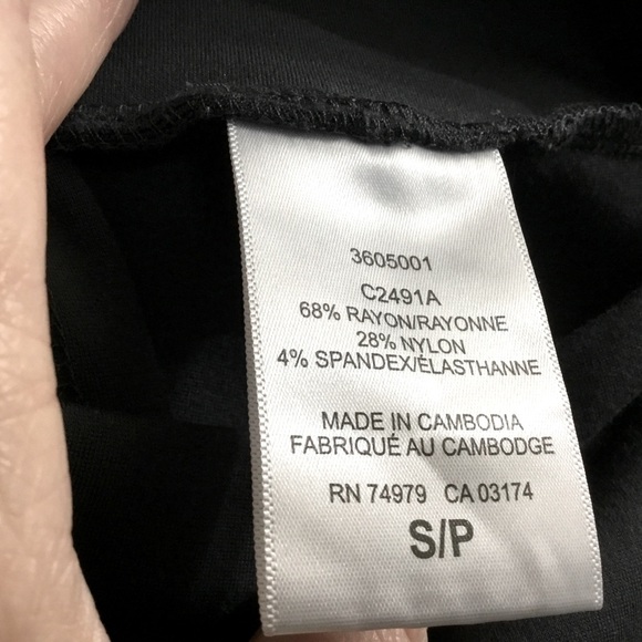 Parasuco Jeans moto style leggings - Picture 6 of 8